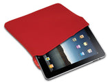 Mobile Edge SUMO-IPADSC7 Sumo Camo iPad Sleeve Red