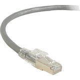 Black Box 3ft Cat.6 S/FTP Patch Network Cable Grey C6PC70SGY03