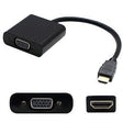 AddOn - Video converter - black - for HP 250 G4, Chromebook, Omen Pro 15 Mobile
