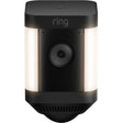 Ring Spotlight Cam Plus Outdoor/Indoor Wireless Surveillance Camera - Black