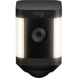 Ring Spotlight Cam Plus Outdoor/Indoor Wireless Surveillance Camera - Black