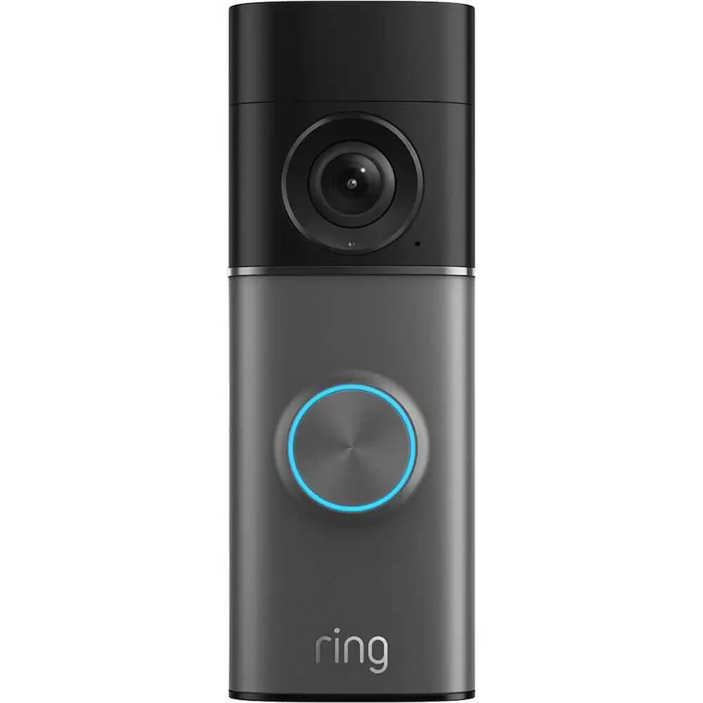 Ring DBELLPRO4K 4K Wired Doorbell Pro (3rd Gen) - Deep Silver