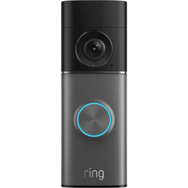 Ring DBELLPRO4K 4K Wired Doorbell Pro (3rd Gen) - Deep Silver