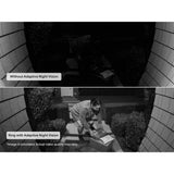 Ring DBELLPRO4K 4K Wired Doorbell Pro (3rd Gen) - Deep Silver