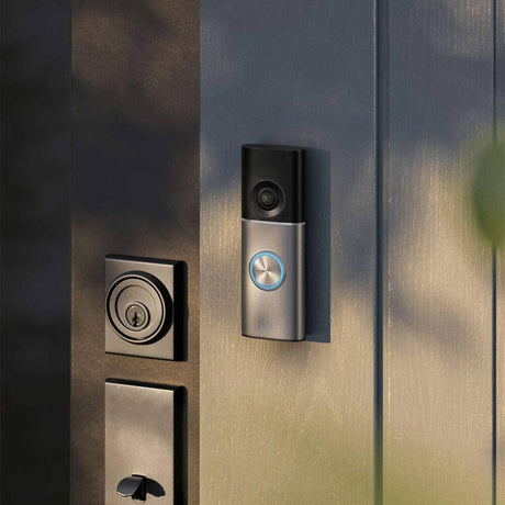 Ring DBELLPRO4K 4K Wired Doorbell Pro (3rd Gen) - Deep Silver