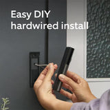 Ring DBELLPRO4K 4K Wired Doorbell Pro (3rd Gen) - Deep Silver