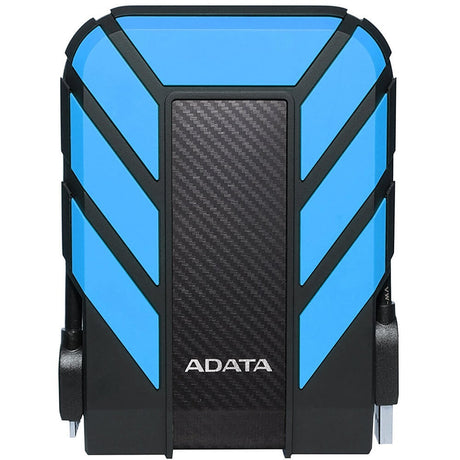 ADATA 2TB HD710 Pro USB3.1 2.5 Portable Blue Hard Drive Model AHD710P-2TU31-CBL