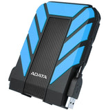 ADATA 2TB HD710 Pro USB3.1 2.5 Portable Blue Hard Drive Model AHD710P-2TU31-CBL