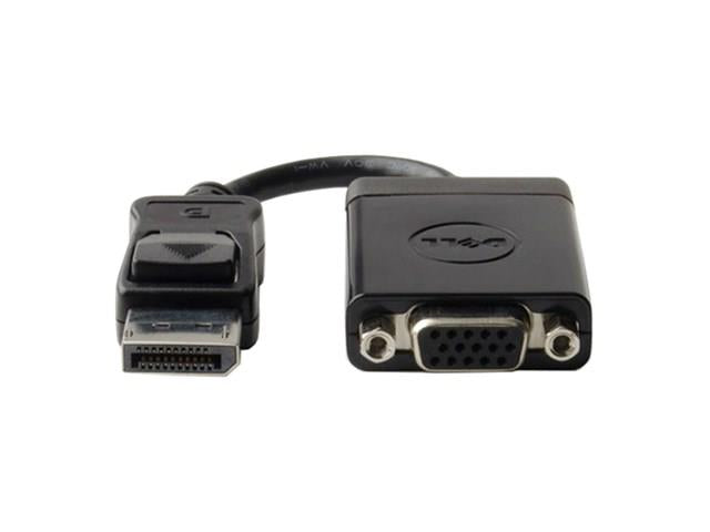 Dell Adapter - DisplayPort to VGA 470-ABEL *Same as 470-ABEL*