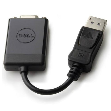 Dell Adapter - DisplayPort to VGA 470-ABEL *Same as 470-ABEL*