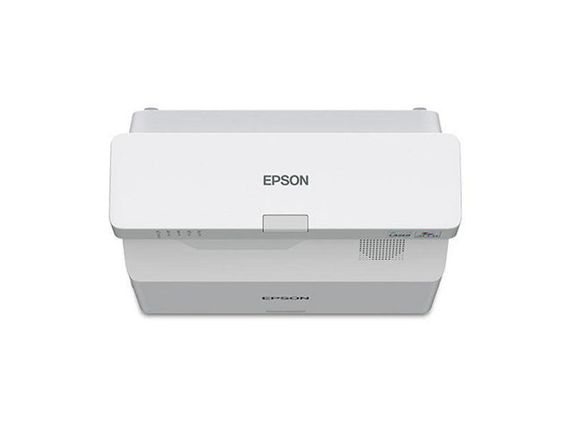 epson NEW PowerLite 760W Wireless WXGA 3LCD Ultra Short Throw Lamp-Free Laser Display V11HA81020