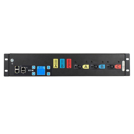 EATON EPDU MA 2U IN: L6-30P 24A 1P OUT: 21XC13:3XC19