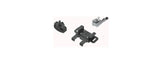 Epson V12HA32120 Mounting Track for Projector Track Lighting Black