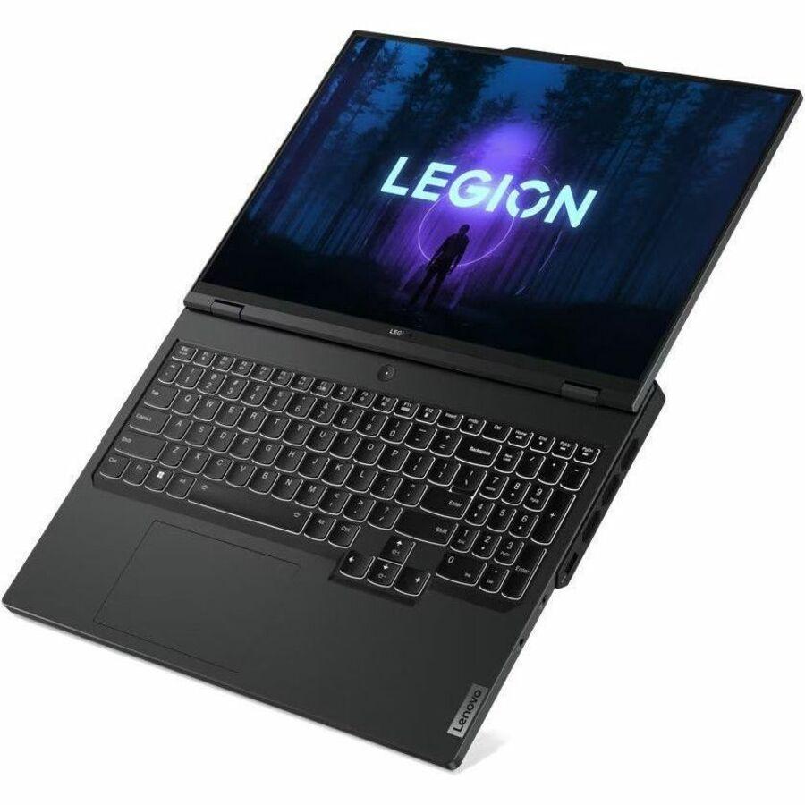 Lenovo Legion Pro 7 16IRX8H 82WQ00AAUS 16 Gaming Notebook WQXGA 2560 x 1600 Intel Core i9 13th Gen i9-13900HX Tetracosa-core 24 Core 32 GB Total RAM 2 TB SSD Onyx Gray