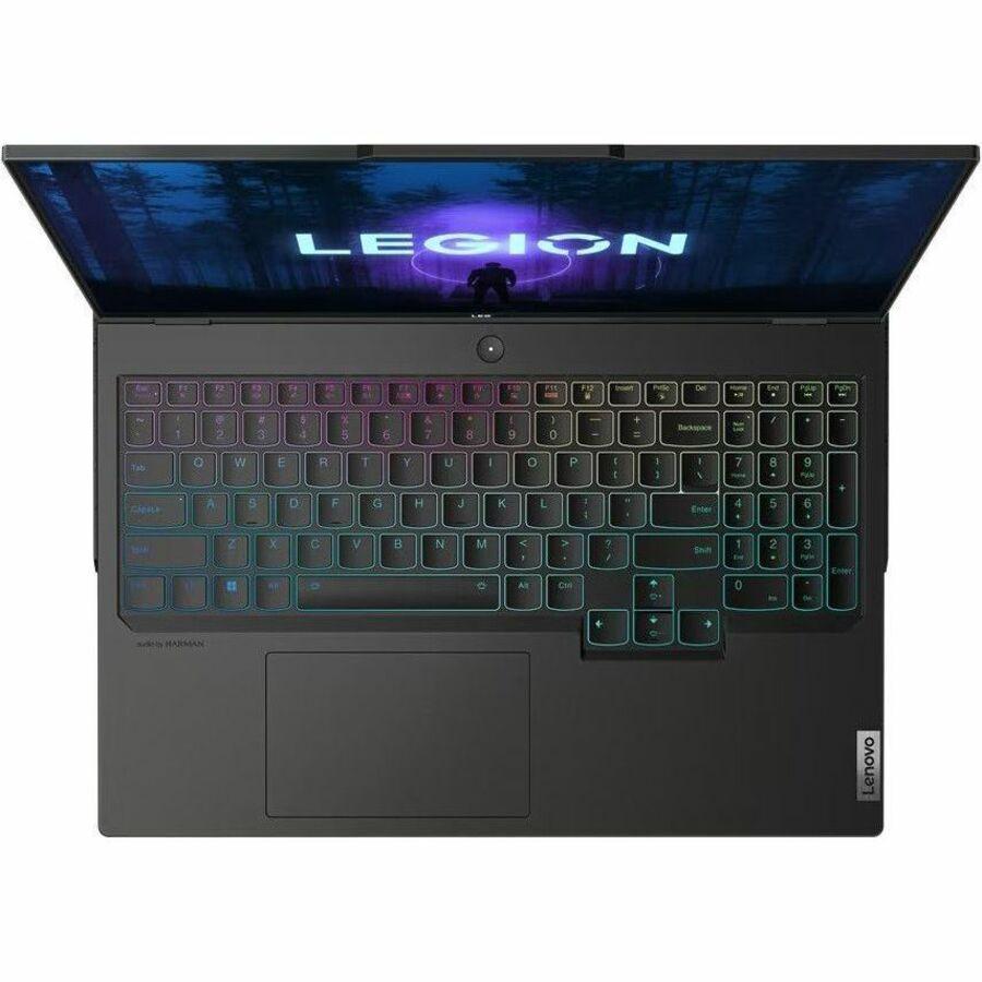 Lenovo Legion Pro 7 16IRX8H 82WQ00AAUS 16 Gaming Notebook WQXGA 2560 x 1600 Intel Core i9 13th Gen i9-13900HX Tetracosa-core 24 Core 32 GB Total RAM 2 TB SSD Onyx Gray