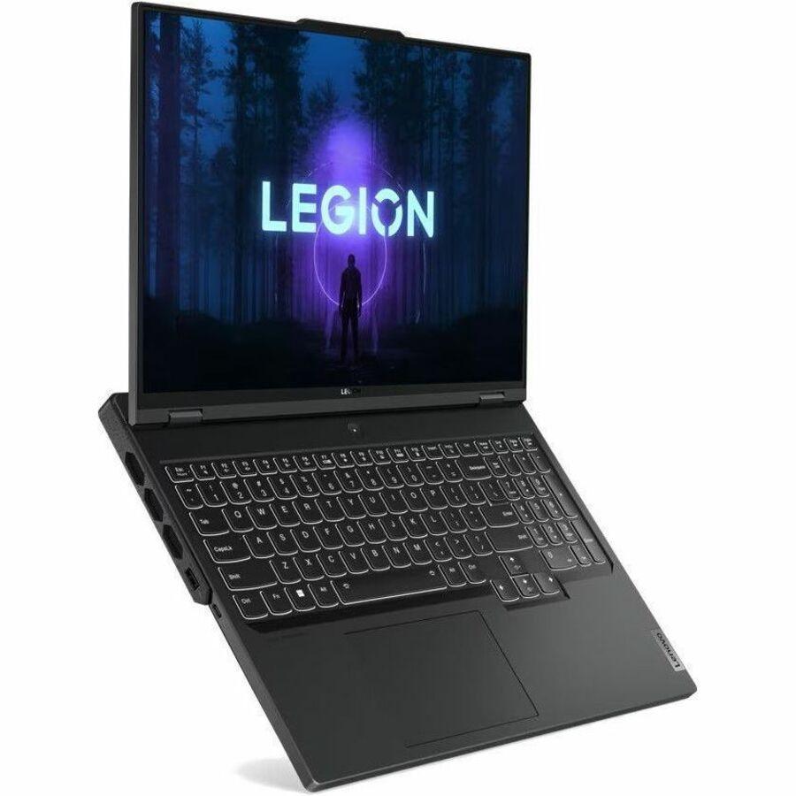 Lenovo Legion Pro 7 16IRX8H 82WQ00AAUS 16 Gaming Notebook WQXGA 2560 x 1600 Intel Core i9 13th Gen i9-13900HX Tetracosa-core 24 Core 32 GB Total RAM 2 TB SSD Onyx Gray