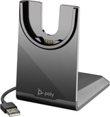HP POLY VOYAGER CHARGING STAND USB-C Model 783R7AA