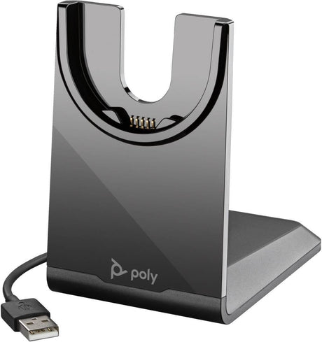 HP POLY VOYAGER CHARGING STAND USB-C Model 783R7AA