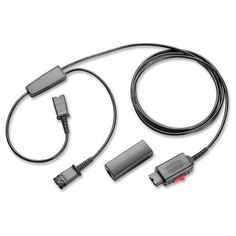 HP Poly Audio Cable - 7 ft Audio Cable for Headset, Amplifier Model 85S07AA