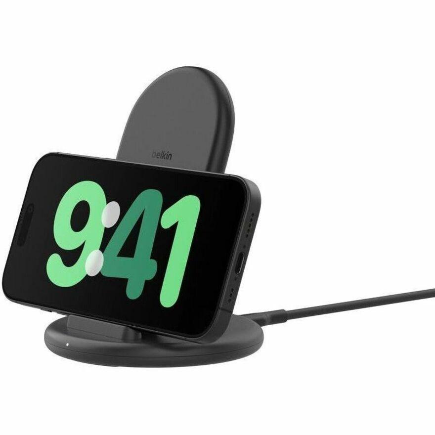 Belkin BoostCharge Induction Charger Model WIB006TTBK
