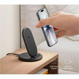 Belkin BoostCharge Induction Charger Model WIB006TTBK