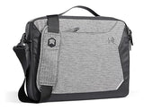 STM Myth Backpack featuring luggage pass-through 18L / 15 Laptop Granite Black 15-Inch