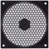 Silverstone 120mm Fan Filter with Grill FF121 (Black)
