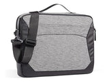 STM Myth Backpack featuring luggage pass-through 18L / 15 Laptop Granite Black 15-Inch
