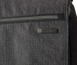 Samsonite Modern Utility Messenger Bag (15.6) International carry-on Charcoal Heather