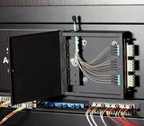 Wall Mount Fiber Box 1 Adapter Panel