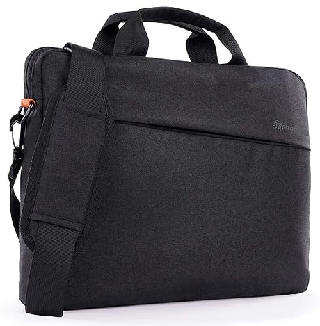 STM Gamechange Padded Brief - Laptop Bag 15 inch Black