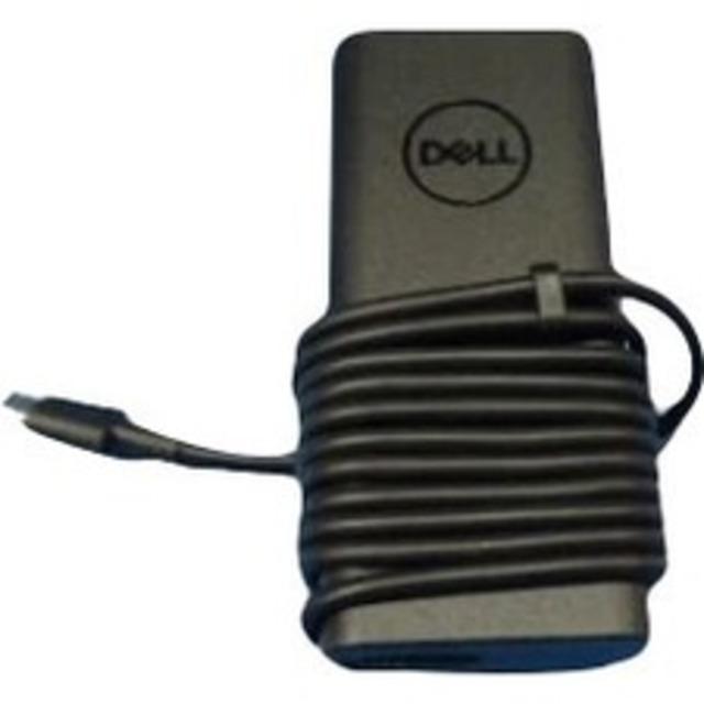 DELL 9MT5R Slim Power Adapter - 65-Watt Type-C with 1 Meter Power Cord