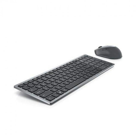 Dell KM7120W Multi-Device Wireless Keyboard and Mouse Combo - Titan Gray