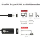 Siig Hdmi To Usb-C Port 4K 60Hz Converter Adapter