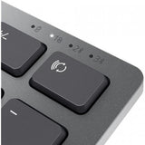 Dell Premier Wireless Keyboard and Mouse Titan Grey KM7321W