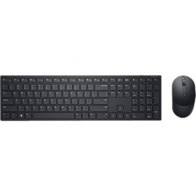 Dell Pro KM5221W Keyboard & Mouse KM5221WBKBUS