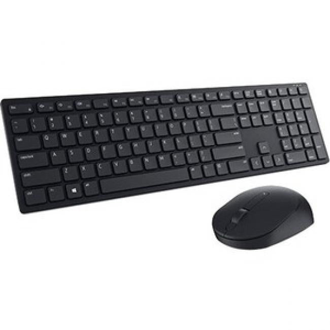 Dell Pro KM5221W Keyboard & Mouse KM5221WBKBUS