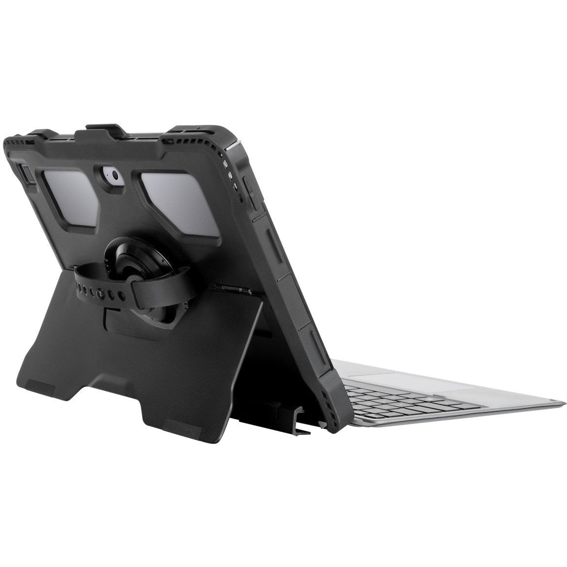 Targus Rugged Case For Dell Latitude 7210/7200 2in1 Tablet, Black