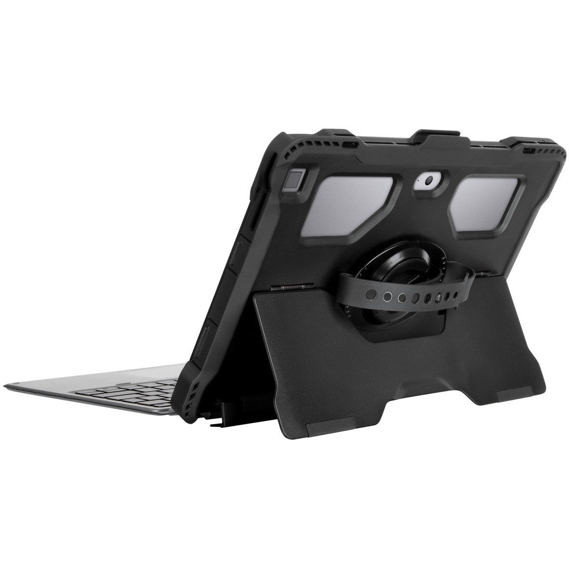 Targus Rugged Case For Dell Latitude 7210/7200 2in1 Tablet, Black