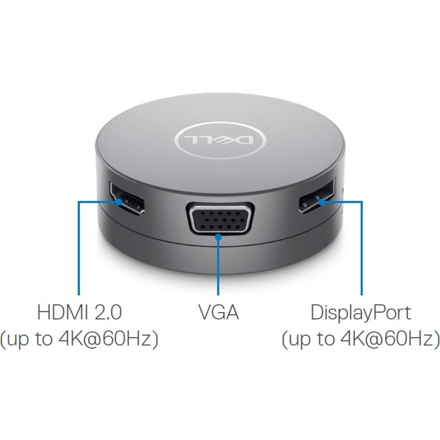 Dell DA310 USB-C Mobile Adapter DELLDA310