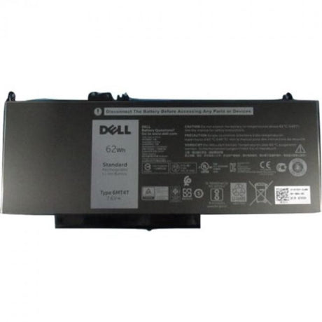 Dell Battery - 62 Wh