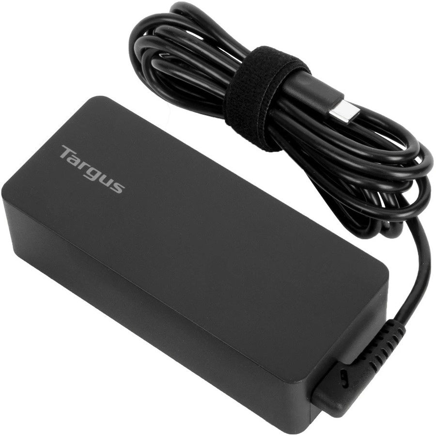 Targus 65W USB-C Charger - Black - APA107BT