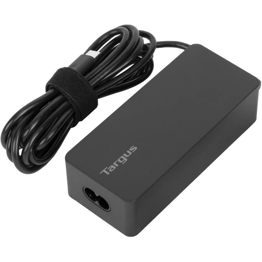 Targus 65W USB-C Charger - Black - APA107BT