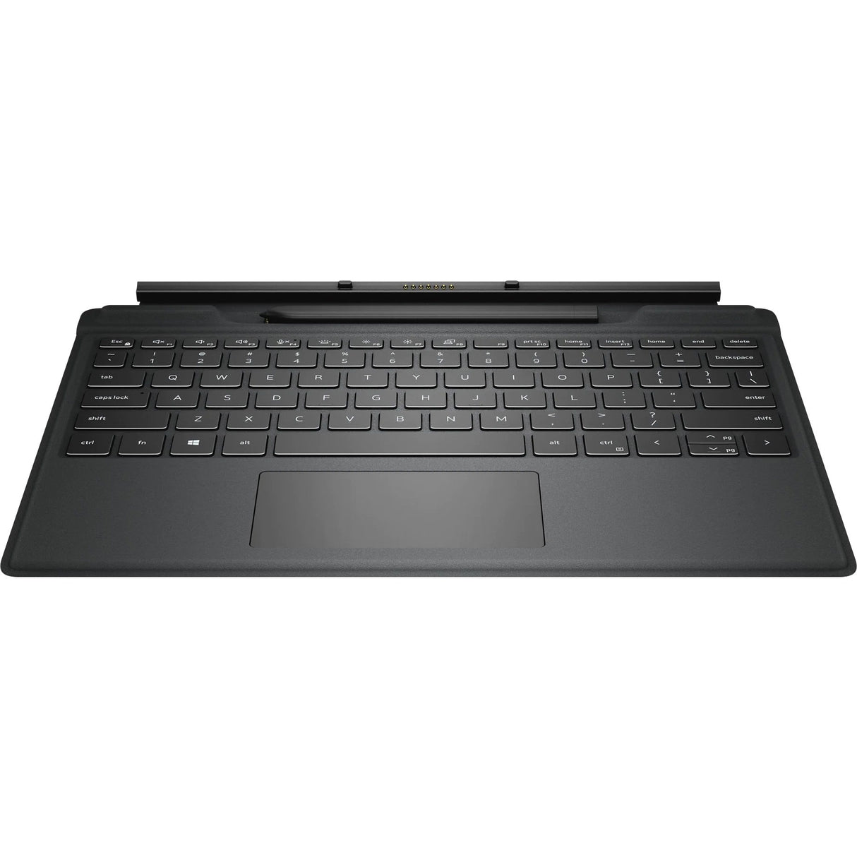 Dell K19M-BK Detachable Travel Keyboard for Latitude 7320