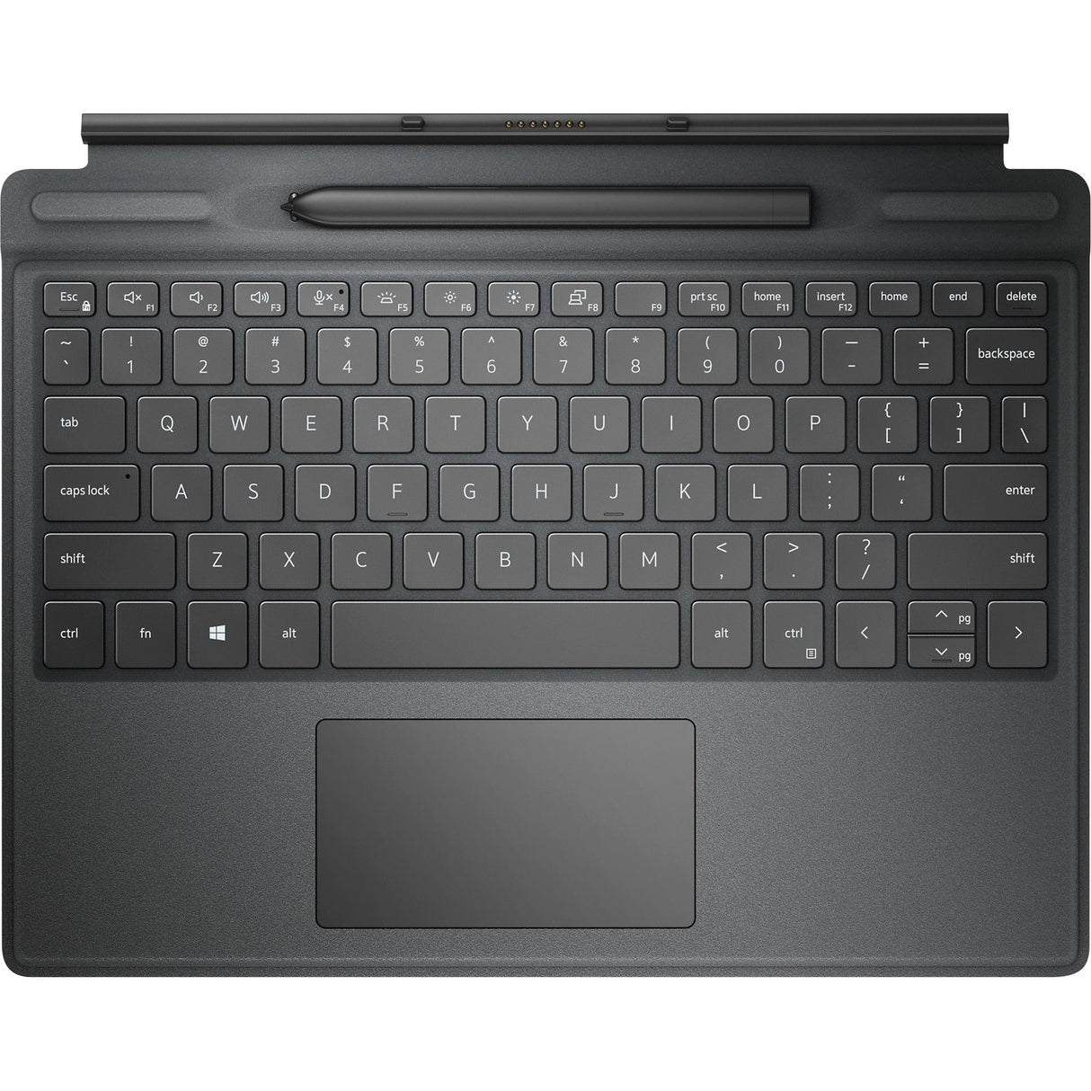 Dell K19M-BK Detachable Travel Keyboard for Latitude 7320