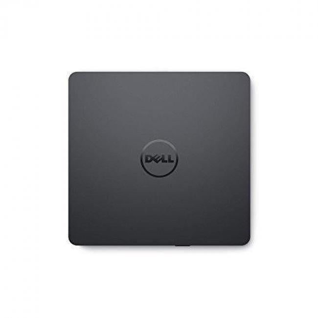 Dell - DW316 - USB Slim DVD±/-RW External Optical Drive - Black