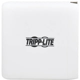 Tripp Lite Compact 1-Port USB-C Wall Charger White U280W01100C1G