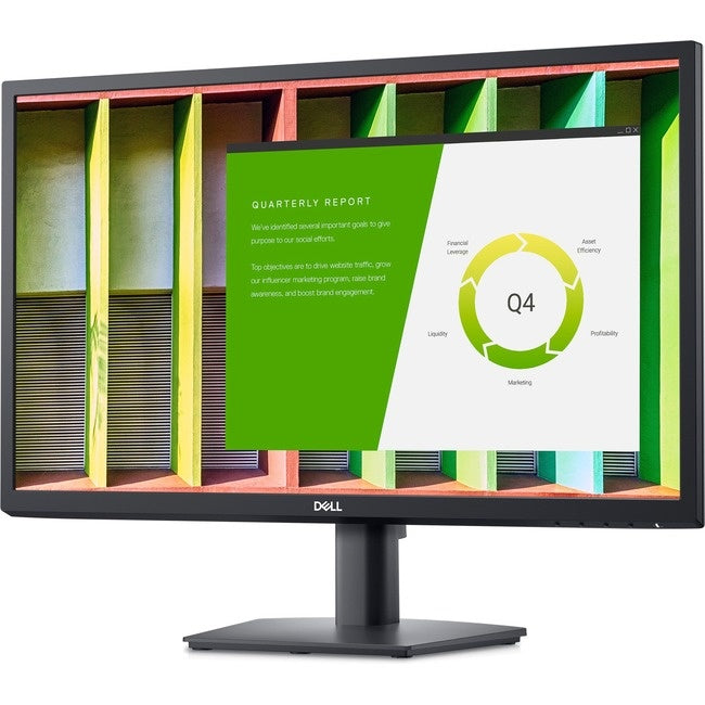 Dell E2422H 23.8 Full HD 1920 x 1080 LED LCD Monitor - 24 Class - 16:9 60 Hz - Thin Film Transistor (TFT)