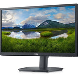 Dell E2222HS - LED monitor - 22 (21.5 Viewable) - 1920 x 1080 Full HD (1080p) @ 60 Hz - VA - 250 nits - 3000:1 - HDMI, VGA, DisplayPort - Speakers