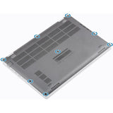 Dell Latitude 5000 5400 14 Chromebook - HD - 1366 x 768 - Intel Celeron 4305U Dual-core (2 Core) - 4 GB RAM - 64 GB Flash Memory - Carbon Fiber - Intel Chip - Chrome OS - Intel UHD Graphics 610